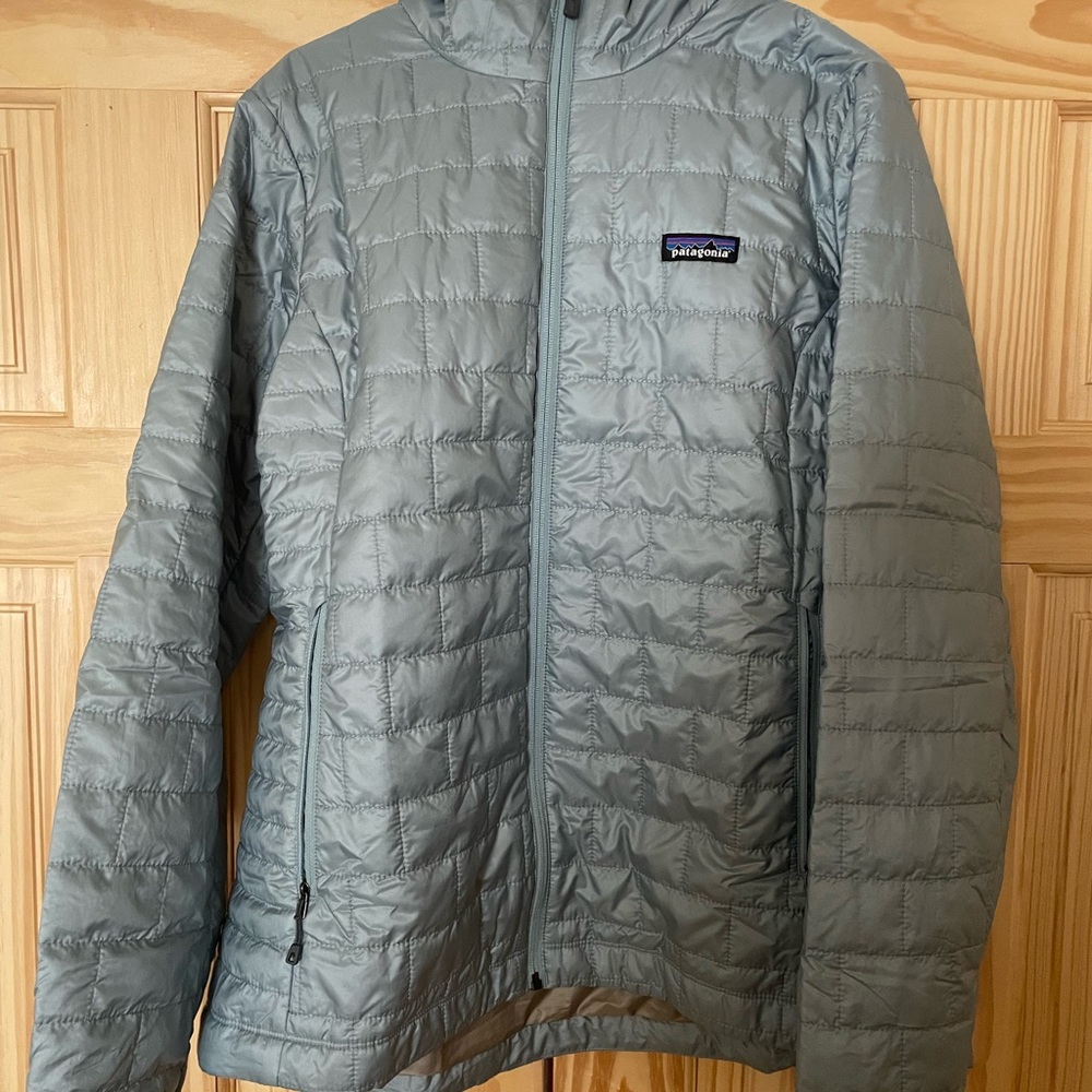 Brand New Patagonia Nano puff jacket
